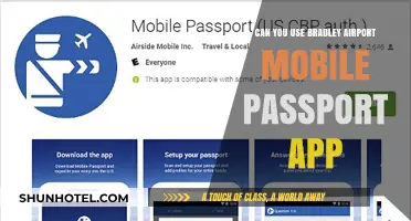 Mobile Passport App: Bradley Airport's Quick Clearance