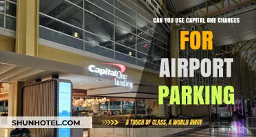 Airport Parking: Capital One Charge Benefits Explained