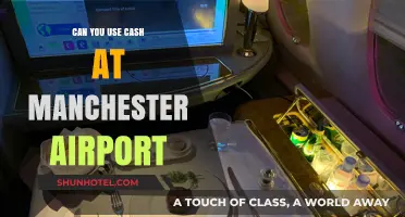 Manchester Airport Cash Usage: What You Need to Know