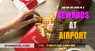 Chick-fil-A Rewards: Airport Redemption and You