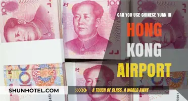 Using Chinese Yuan in Hong Kong Airport: Is It Possible?