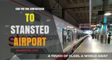 Contactless Travel: Is Stansted Airport Ready?