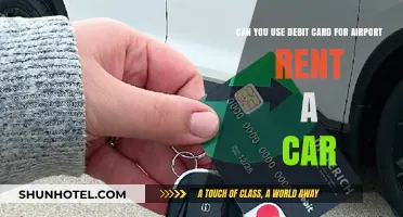 Using Debit Cards for Airport Rental Cars: What You Need to Know