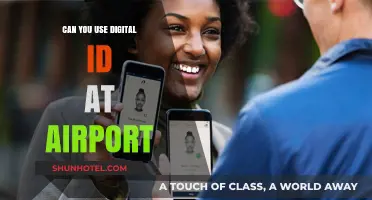 Digital ID: The Future of Airport Security?