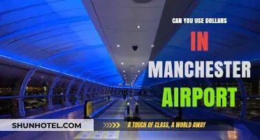 Using Dollars at Manchester Airport: Is It Possible?