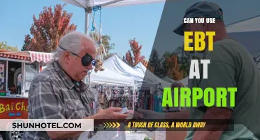 Using EBT at Airports: What You Need to Know