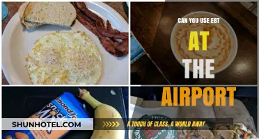 Using EBT at Airports: Where and How?