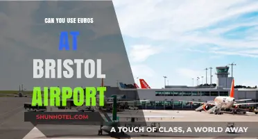 Using Euros at Bristol Airport: What You Need to Know
