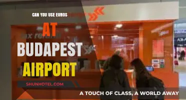 Using Euros at Budapest Airport: What You Need to Know