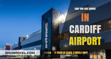 Using Euros at Cardiff Airport: Is It Possible?