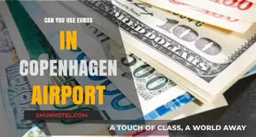 Using Euros at Copenhagen Airport: Is It Possible?
