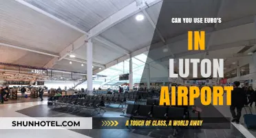 Using Euros at Luton Airport: What You Need to Know