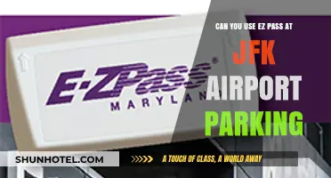 EZ Pass at JFK Airport Parking: How Does It Work?