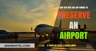 Explore AIP Funding for Airport Preservation