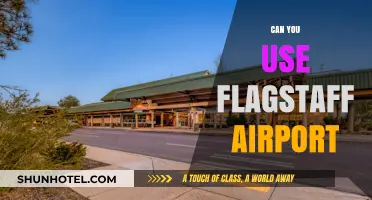Flagstaff Airport: A Convenient Option?