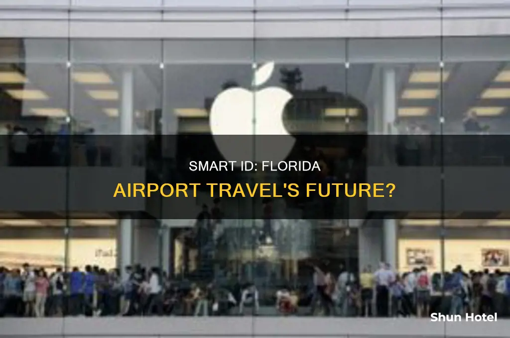 can you use florida smart id at airport