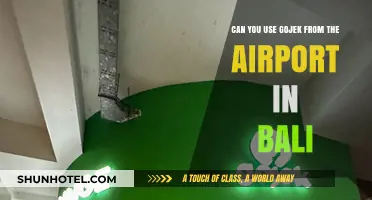 Gojek Airport Service: A Bali Holiday Essential