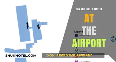 LA Wallet: A Smooth Airport Experience?