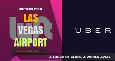 Using Lyft at Las Vegas Airport: Is It Possible?