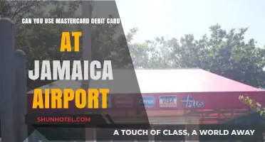 Using Mastercard Debit Cards at Jamaica Airport