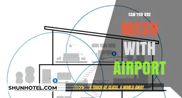 Mesh Network and Airport Extreme: A Powerful Combo