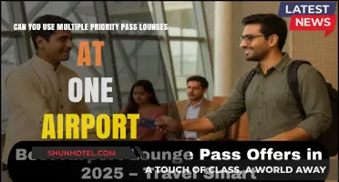 How to Maximize Lounge Access at Airports