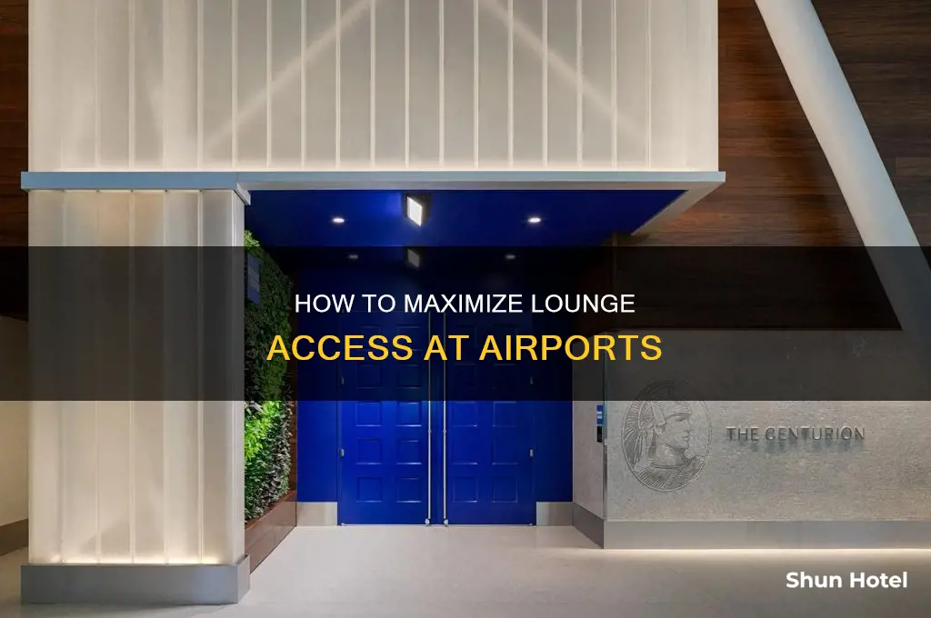 can you use multiple priority pass lounges at one airport