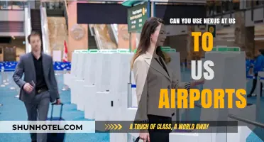 Nexus: US-US Airport Travel Made Easy