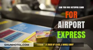 Octopus Card: Airport Express Travel Companion?