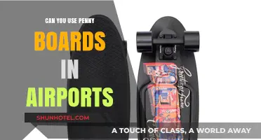 Penny Boards: Airport-Friendly?