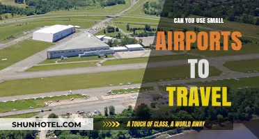 Small Airports: A Viable Travel Option?