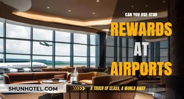 Star Rewards: Airport Redemption and Benefits