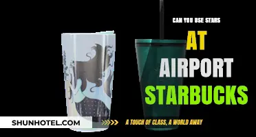 Using Stars at Airport Starbucks: What You Need to Know
