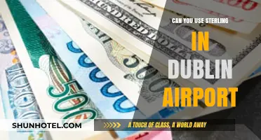 Using Sterling in Dublin Airport: Is it Possible?