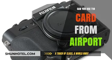 Airport T10 Cards: Can You Use Them?