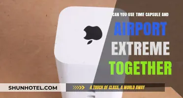 Combining Time Capsule and Airport Extreme: Is it Possible?