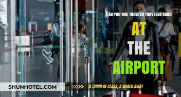 Trusted Traveler Cards: Airport Security Shortcut?