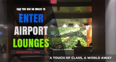 Using Miles for Lounge Access: Is It Possible?
