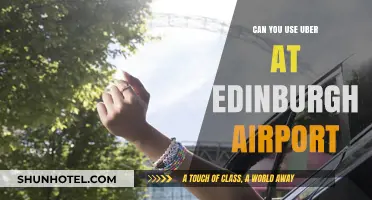Uber at Edinburgh Airport: What You Need to Know