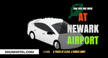 Uber at Newark Airport: What You Need to Know