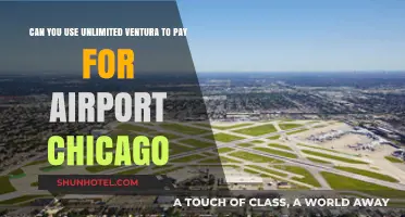 Explore Chicago: Ventura Card Airport Payment Option