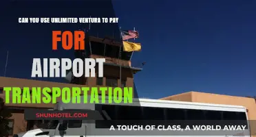 Ventura Card: Airport Transportation Benefits Explained