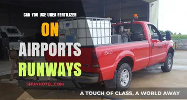 Urea Fertilizer on Airport Runways: Safe or Not?