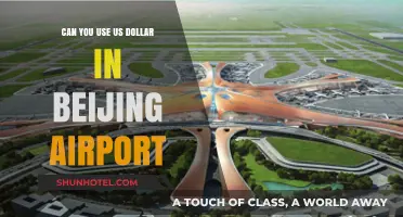 Using US Dollars at Beijing Airport: Is It Possible?