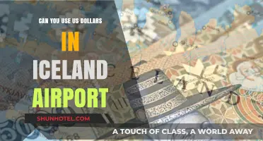 Using US Dollars in Iceland's Airport: Is It Possible?