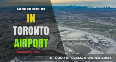 Using US Dollars at Toronto Airport: Is It Possible?