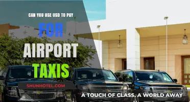 Traveling Abroad? Using USD for Airport Taxis Explained