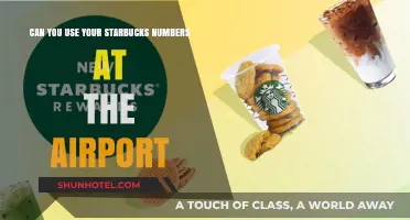 Starbucks Rewards: Airport Perks and Benefits