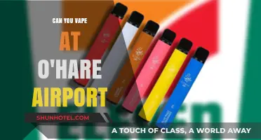 Vaping at O'Hare: What You Need to Know