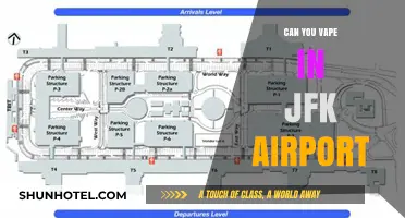 Vaping at JFK Airport: Rules, Restrictions, and Where You Can Vape